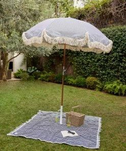 Lulu And Georgia Beach Blanket By Business & Pleasure Co. New