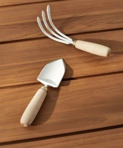 Lulu And Georgia Baines Garden Tool Set New