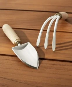 Lulu And Georgia Baines Garden Tool Set New