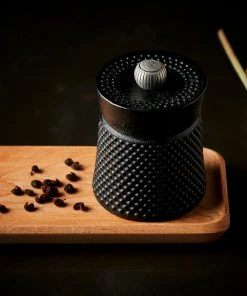 Lulu And Georgia Bali Fonti Pepper Mill By Peugeot Saveurs New