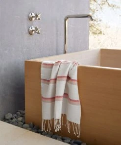 Lulu And Georgia New Bolé Road Textiles Omo Hand Towel