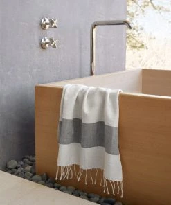 Lulu And Georgia New Bolé Road Textiles Karo Hand Towel