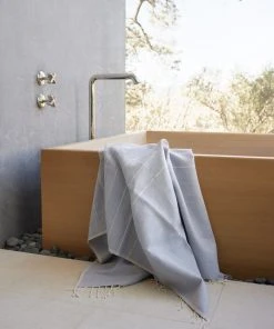 Lulu And Georgia Bolé Road Textiles Melkam Bath Sheet