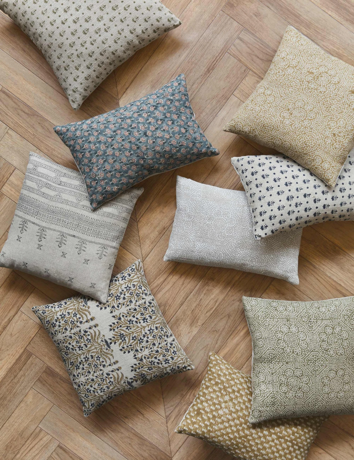 Lulu And Georgia Pillows + Throws Ixora Pillow 9 Lulu And Georgia Pillows + Throws Ixora Pillow