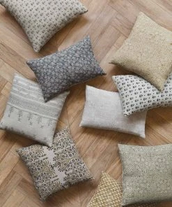 Lulu And Georgia Thea Pillow Mossy Greens 27 Lulu And Georgia Thea Pillow Mossy Greens