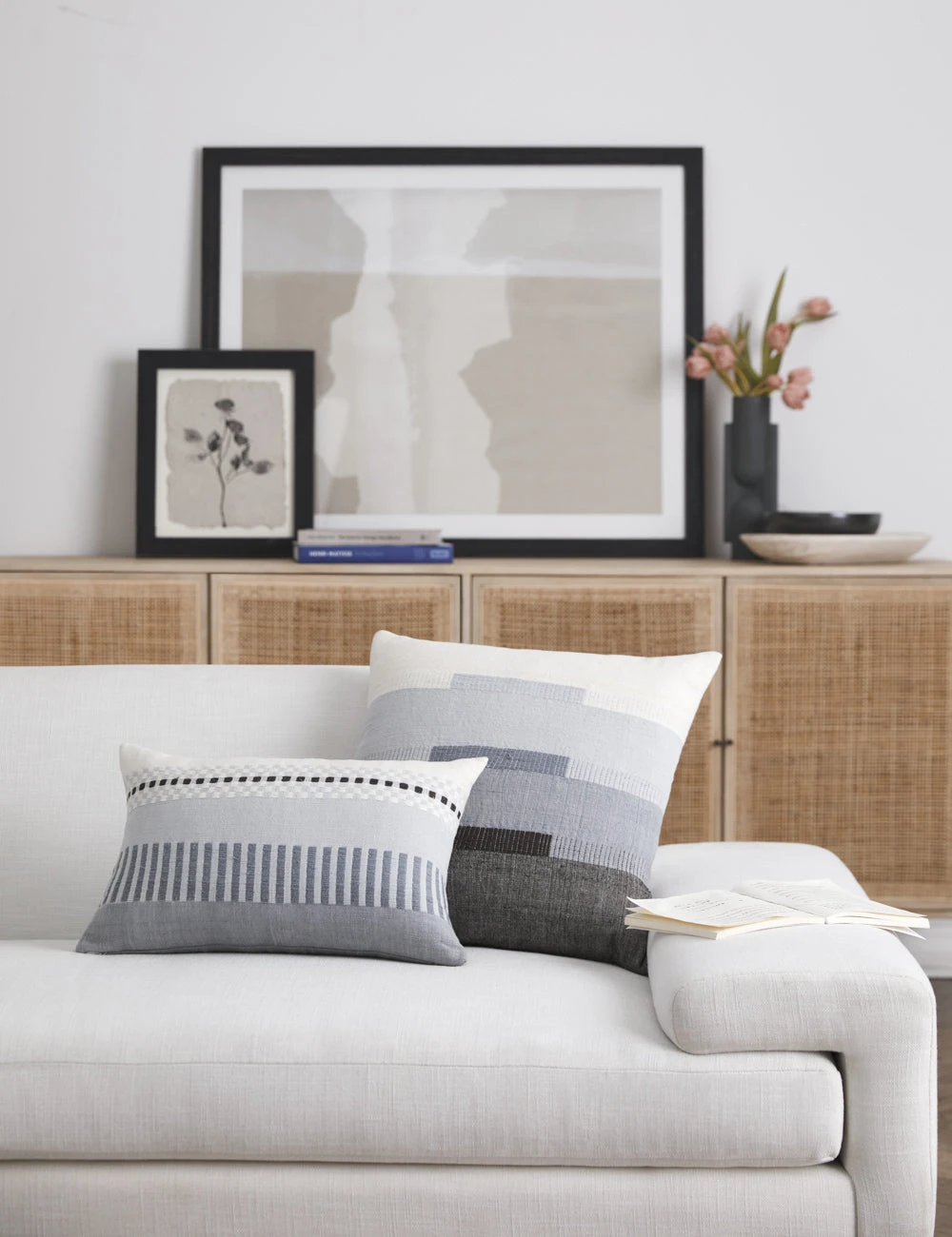 Lulu And Georgia New Bolé Road Textiles Bale Pillow 11 Lulu And Georgia New Bolé Road Textiles Bale Pillow