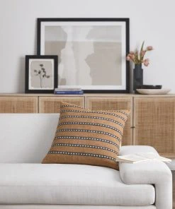 Lulu And Georgia Bolé Road Textiles Kombulcha Pillow 16 Lulu And Georgia Bolé Road Textiles Kombulcha Pillow