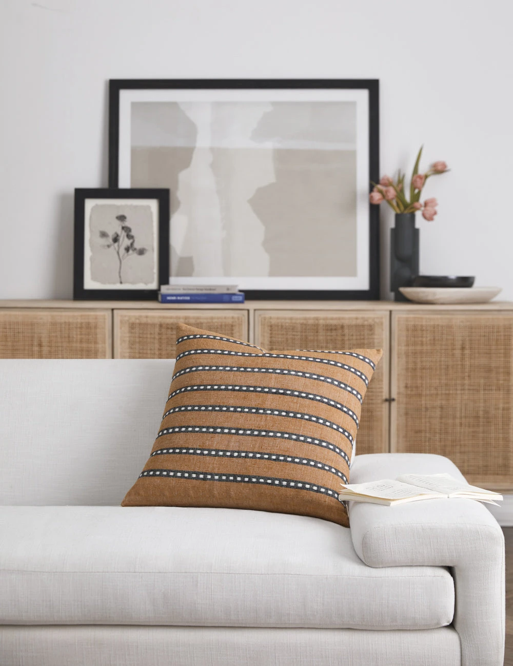 Lulu And Georgia Bolé Road Textiles Kombulcha Pillow 7 Lulu And Georgia Bolé Road Textiles Kombulcha Pillow