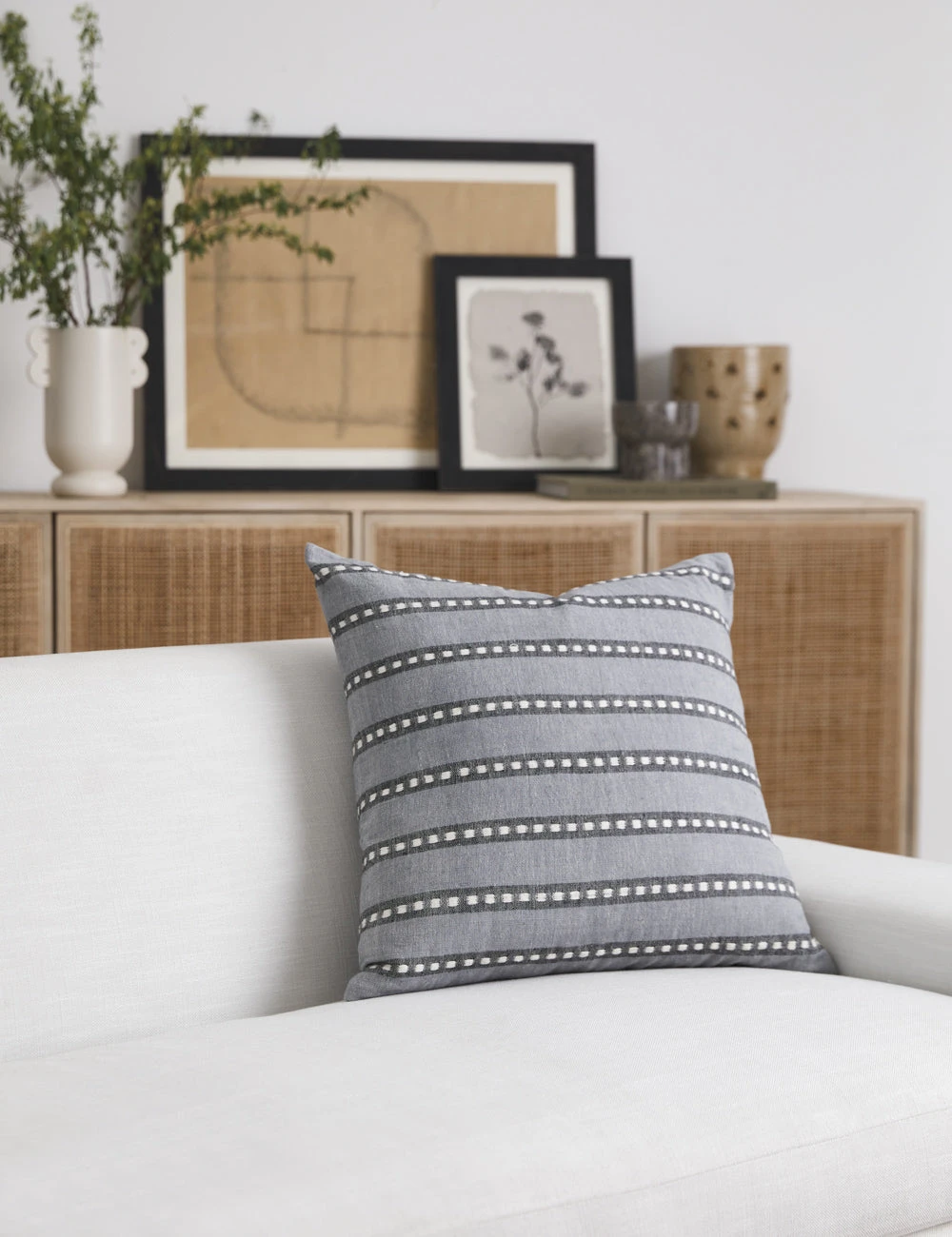 Lulu And Georgia Bolé Road Textiles Kombulcha Pillow 3 Lulu And Georgia Bolé Road Textiles Kombulcha Pillow