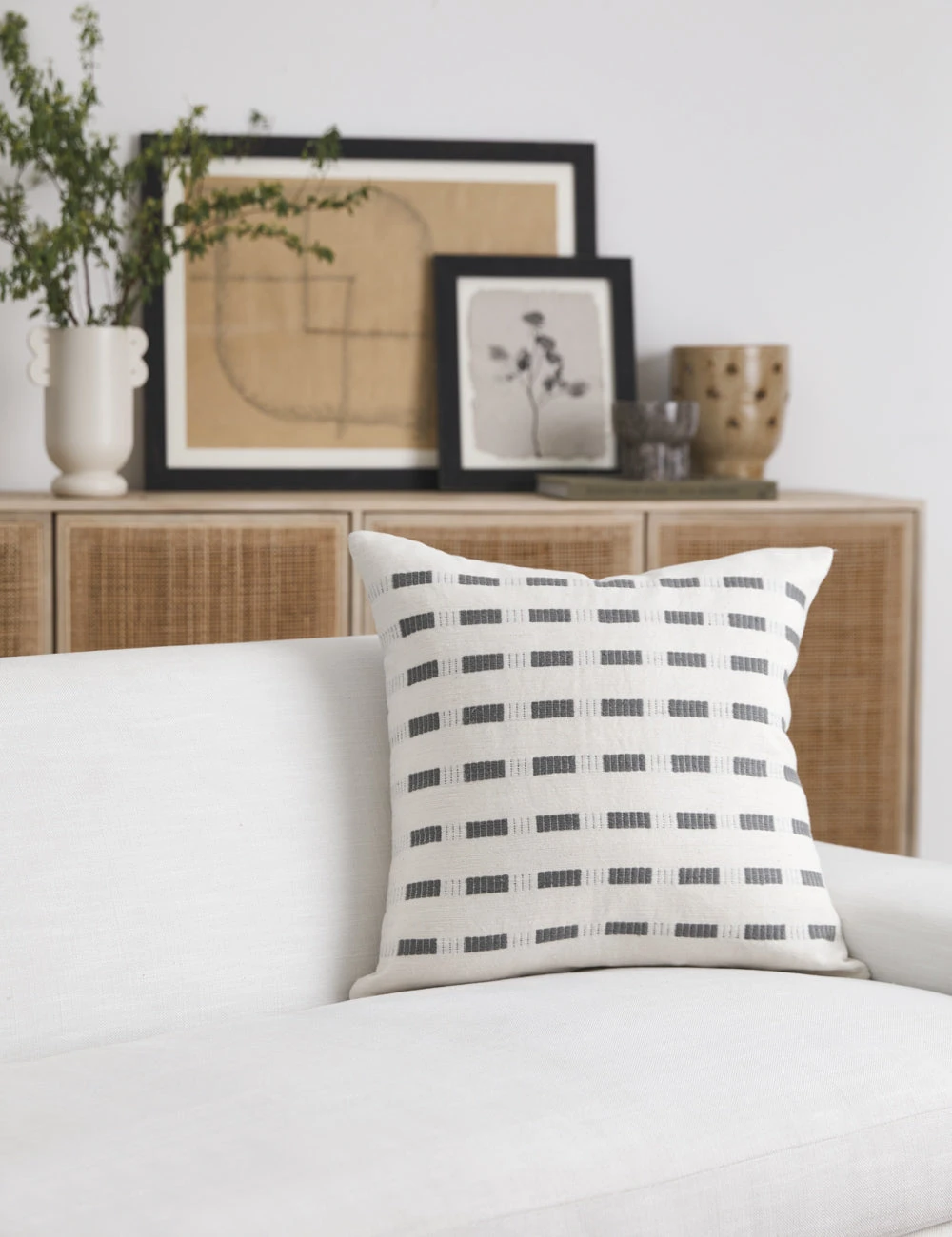 Lulu And Georgia Bolé Road Textiles Bertu Pillow 3 Lulu And Georgia Bolé Road Textiles Bertu Pillow