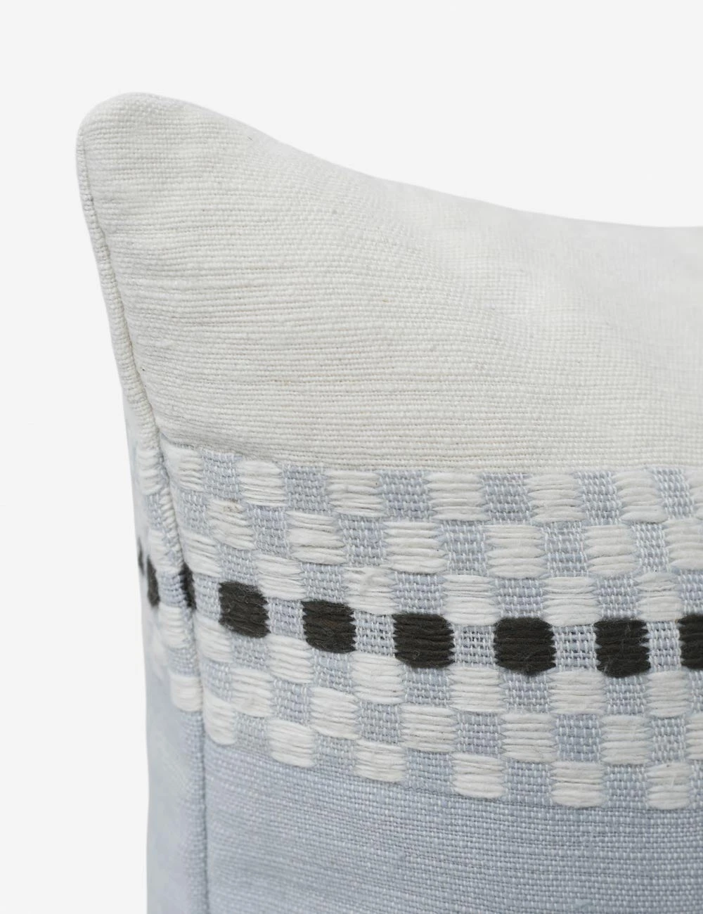 BoleRoadTextiles_AmaroPillow_Mist_6513.jpg Lulu And Georgia Bolé Road Textiles Amaro Pillow