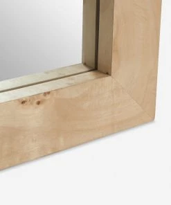 Lulu And Georgia Bree Burl Wood Mirror 11 Lulu And Georgia Bree Burl Wood Mirror