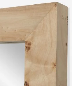 Lulu And Georgia Bree Burl Wood Mirror 10 Lulu And Georgia Bree Burl Wood Mirror