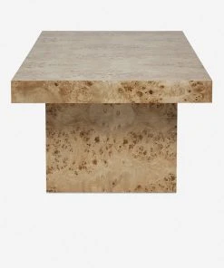 Lulu And Georgia Brisa Burl Wood Coffee Table 8 Lulu And Georgia Brisa Burl Wood Coffee Table