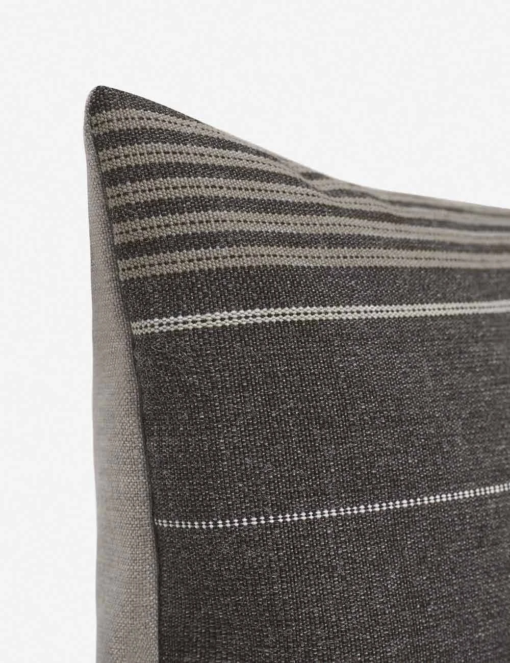 ByronIndoor-OutdoorLumbarPillow4426.jpg Lulu And Georgia Byron Indoor / Outdoor Pillow