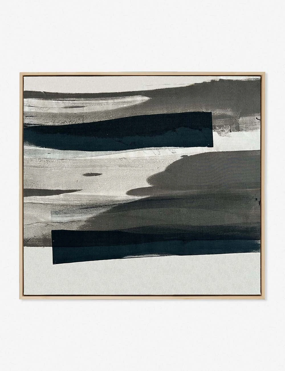 Lulu And Georgia 'Neutral Abstract No. 14' Wall Art By Visual Contrast 3 Lulu And Georgia 'Neutral Abstract No. 14' Wall Art By Visual Contrast