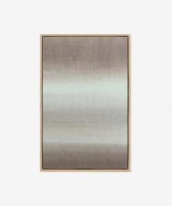 Lulu And Georgia New 'Neutral Abstract No. 19' Wall Art By Visual Contrast