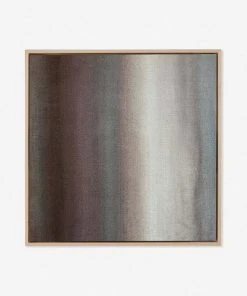 Lulu And Georgia New 'Neutral Abstract No. 24' Wall Art By Visual Contrast