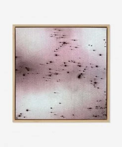 Lulu And Georgia 'Neutral Abstract No. 37' Wall Art By Visual Contrast New