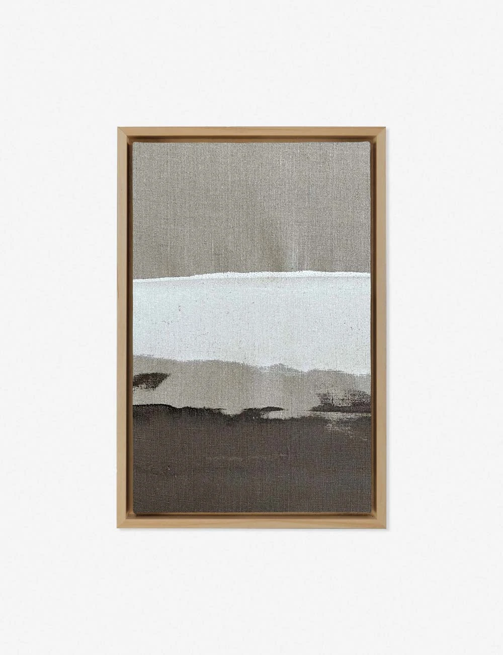 Lulu And Georgia 'Neutral Abstract No. 49' Wall Art By Visual Contrast 3 Lulu And Georgia 'Neutral Abstract No. 49' Wall Art By Visual Contrast