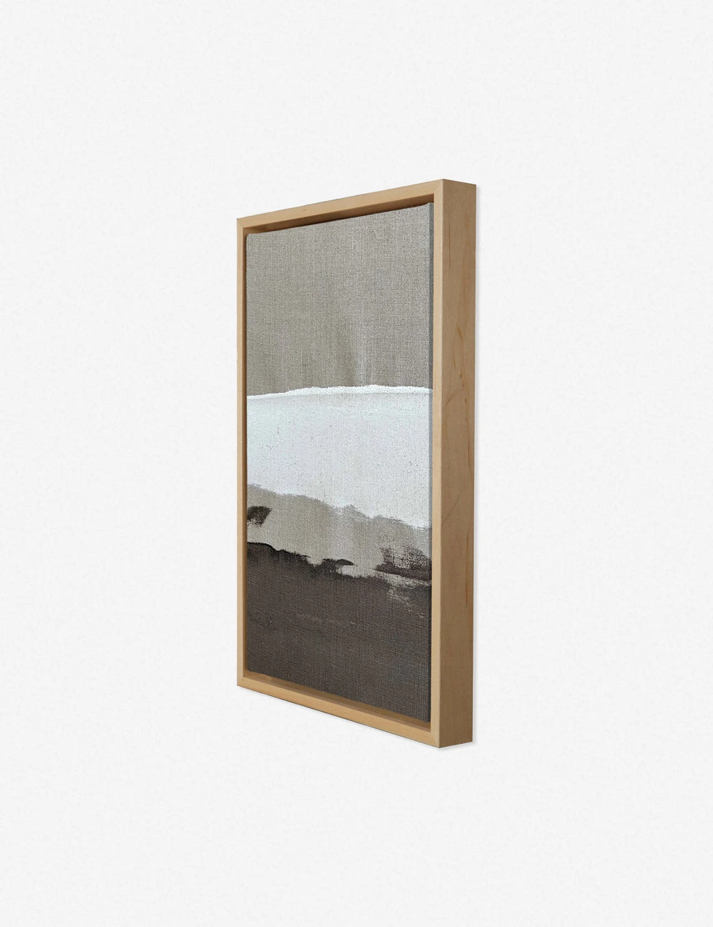 Lulu And Georgia 'Neutral Abstract No. 49' Wall Art By Visual Contrast 4 Lulu And Georgia 'Neutral Abstract No. 49' Wall Art By Visual Contrast