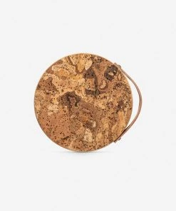 Lulu And Georgia Cork Trivet By Casafina