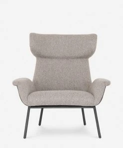 Lulu And Georgia Sinclair Accent Chair Sculptural