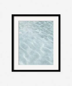 Lulu And Georgia 'Byron Pool' Photography Print By Carley Rudd Muted Pastels