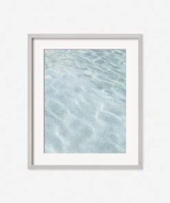 Lulu And Georgia 'Byron Pool' Photography Print By Carley Rudd Muted Pastels