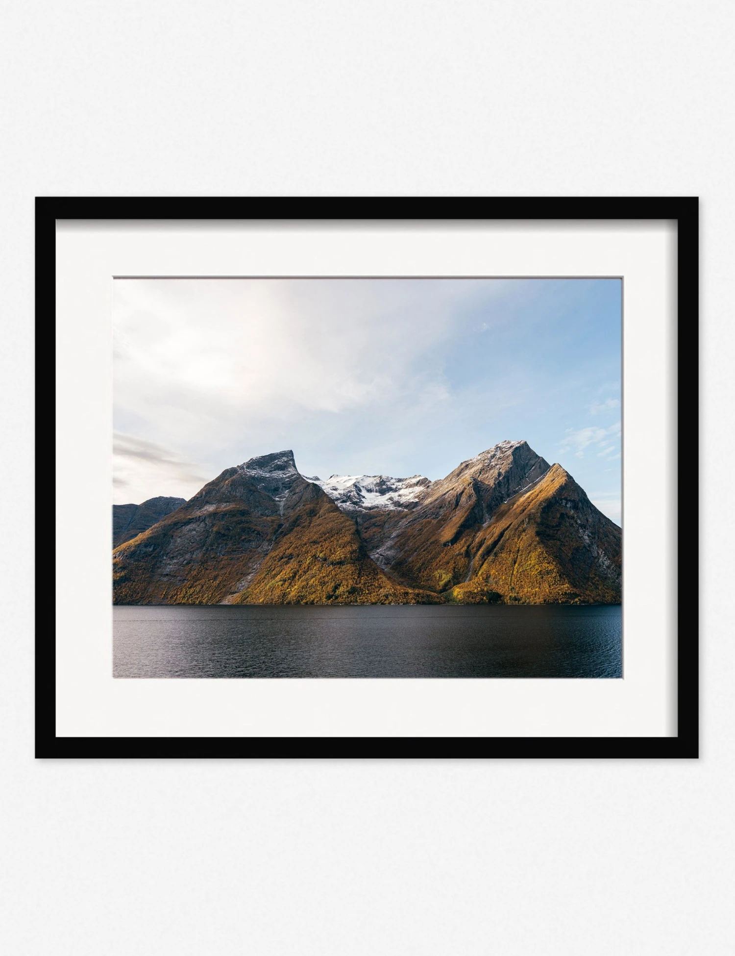 Lulu And Georgia 'Fjords' Photography Print By Carley Rudd Walls 5 Lulu And Georgia 'Fjords' Photography Print By Carley Rudd Walls