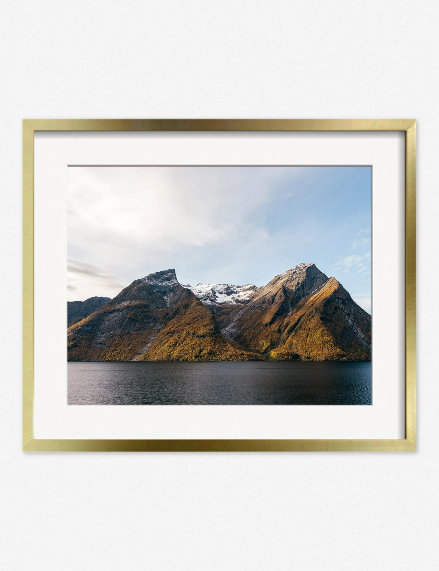 Lulu And Georgia 'Fjords' Photography Print By Carley Rudd Walls 10 Lulu And Georgia 'Fjords' Photography Print By Carley Rudd Walls