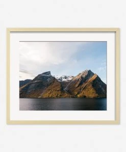 Lulu And Georgia 'Fjords' Photography Print By Carley Rudd Walls 13 Lulu And Georgia 'Fjords' Photography Print By Carley Rudd Walls
