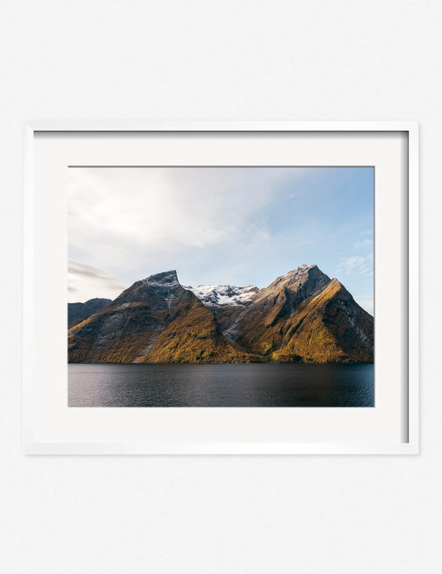 Lulu And Georgia 'Fjords' Photography Print By Carley Rudd Walls 9 Lulu And Georgia 'Fjords' Photography Print By Carley Rudd Walls