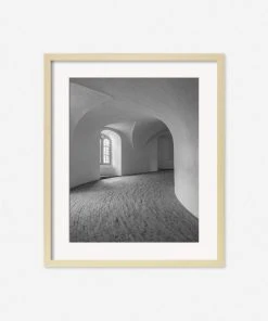 Lulu And Georgia Walls 'The Round Tower' Photography Print By Carley Rudd