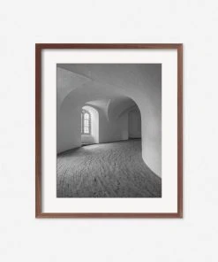 Lulu And Georgia Walls 'The Round Tower' Photography Print By Carley Rudd