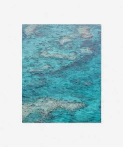 Lulu And Georgia 'Turks & Caicos' Photography Print By Carley Rudd