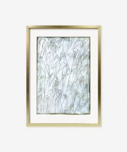 Lulu And Georgia 'Carved Botanical' Wall Art By Laurel-Dawn Latshaw Walls