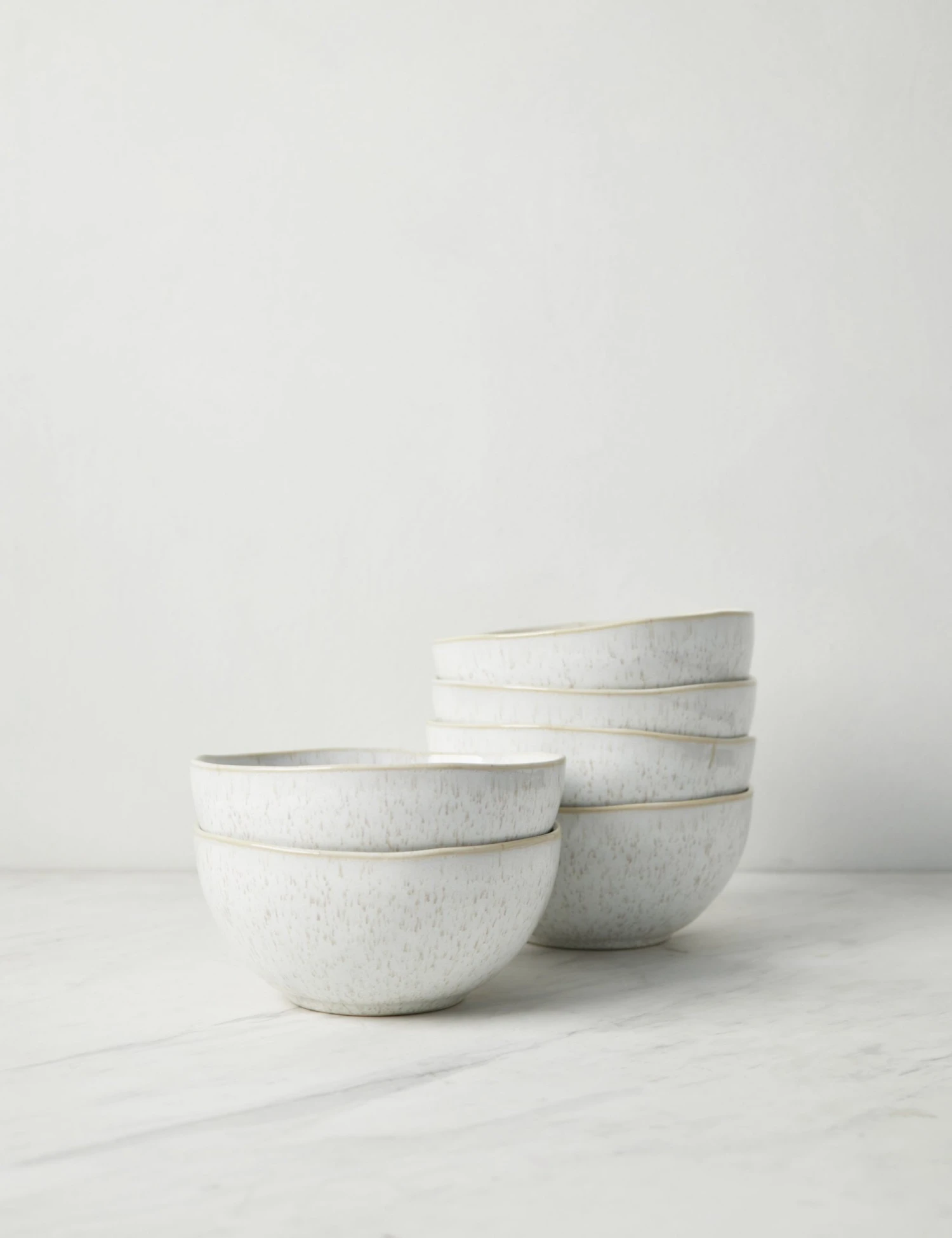 Lulu And Georgia Eivissa Cereal Bowls (Set Of 6) By Casafina 6 Lulu And Georgia Eivissa Cereal Bowls (Set Of 6) By Casafina