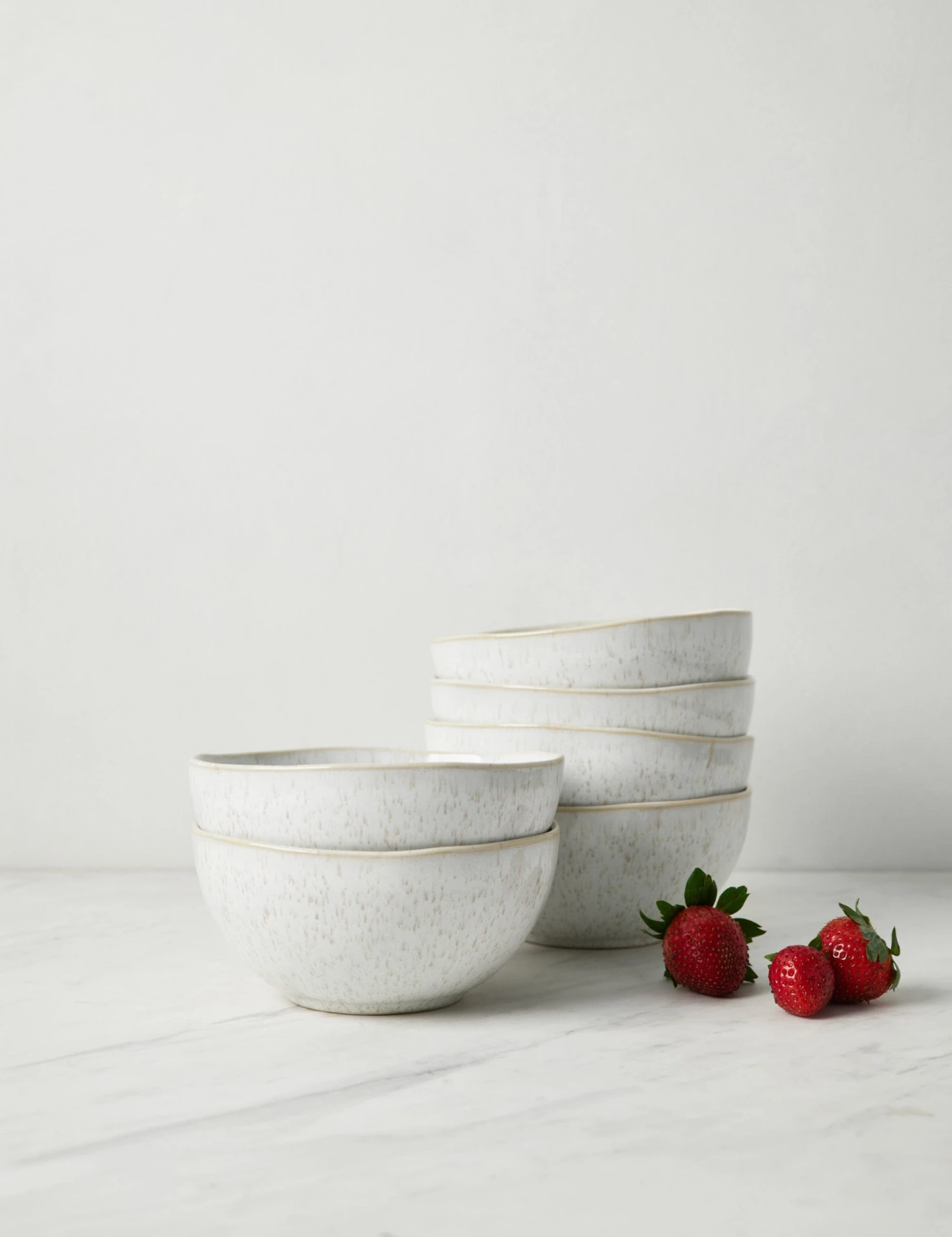 Lulu And Georgia Eivissa Cereal Bowls (Set Of 6) By Casafina 3 Lulu And Georgia Eivissa Cereal Bowls (Set Of 6) By Casafina