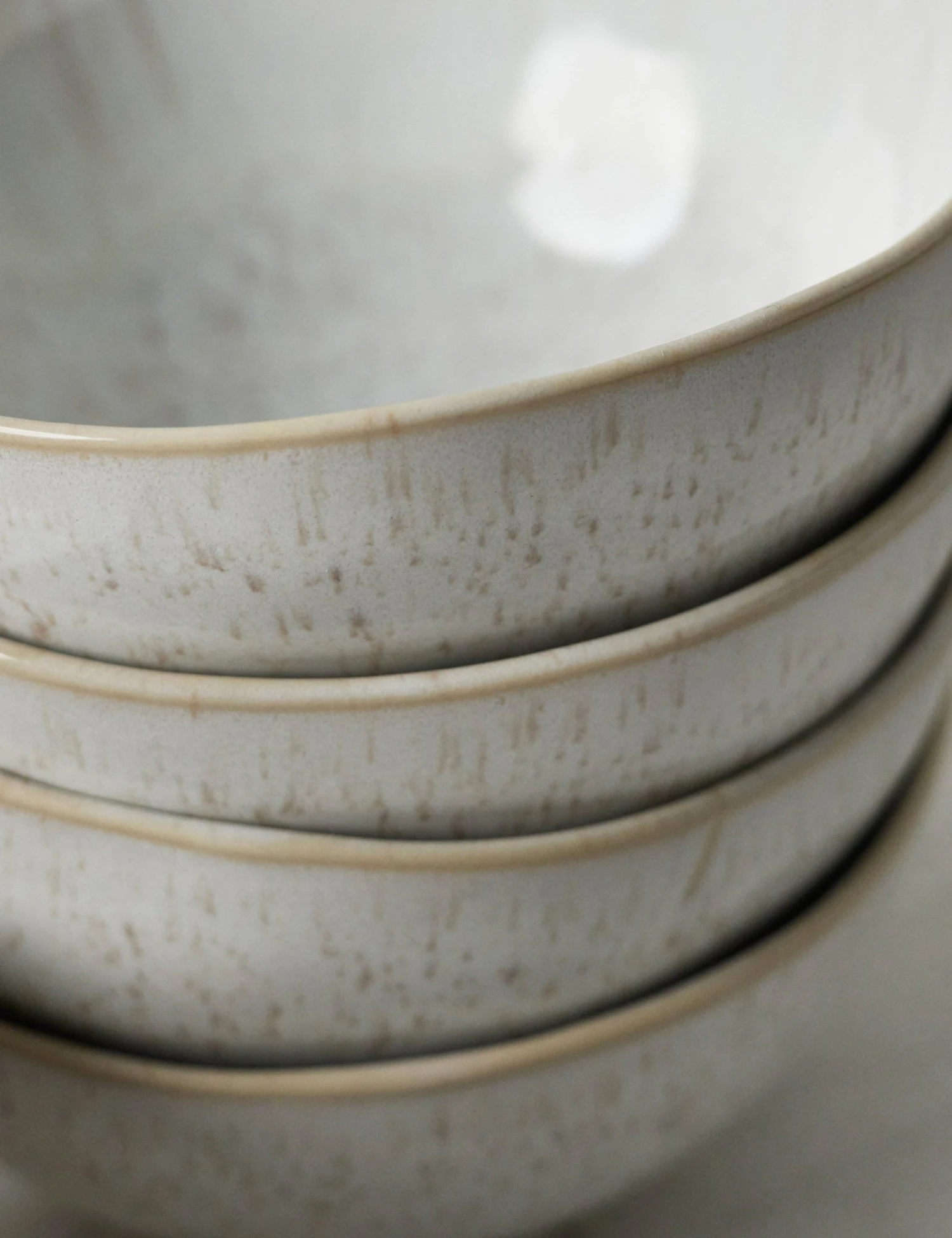 Lulu And Georgia Eivissa Cereal Bowls (Set Of 6) By Casafina 5 Lulu And Georgia Eivissa Cereal Bowls (Set Of 6) By Casafina