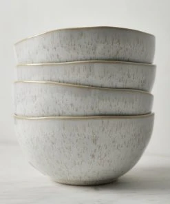 Lulu And Georgia Eivissa Cereal Bowls (Set Of 6) By Casafina 11 Lulu And Georgia Eivissa Cereal Bowls (Set Of 6) By Casafina