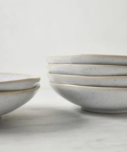 Lulu And Georgia Eivissa Pasta Bowls (Set Of 6) By Casafina