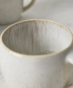 Lulu And Georgia Eivissa Mugs (Set Of 6) By Casafina