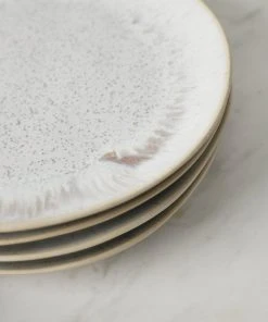Lulu And Georgia Eivissa Salad Plates (Set Of 6) By Casafina