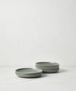 Lulu And Georgia Pacifica Bread Plates (Set Of 6) By Casafina 18 Lulu And Georgia Pacifica Bread Plates (Set Of 6) By Casafina