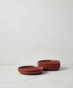 Lulu And Georgia Pacifica Bread Plates (Set Of 6) By Casafina 23 Lulu And Georgia Pacifica Bread Plates (Set Of 6) By Casafina