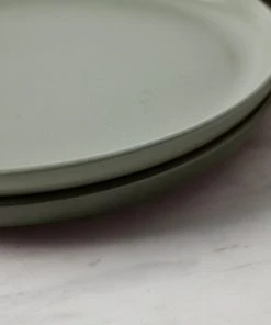 Lulu And Georgia Artful Proportions Collection Pacifica Dinner Plates (Set Of 6) By Casafina