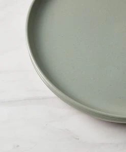 Lulu And Georgia Artful Proportions Collection Pacifica Dinner Plates (Set Of 6) By Casafina