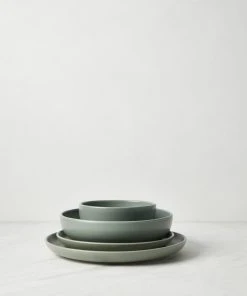 Lulu And Georgia Artful Proportions Collection Casafina Pacifica Dinnerware (5-Piece Place Setting)