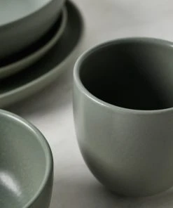 Lulu And Georgia Artful Proportions Collection Casafina Pacifica Dinnerware (5-Piece Place Setting)